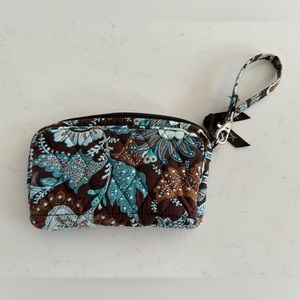 Vera Bradley wristlet